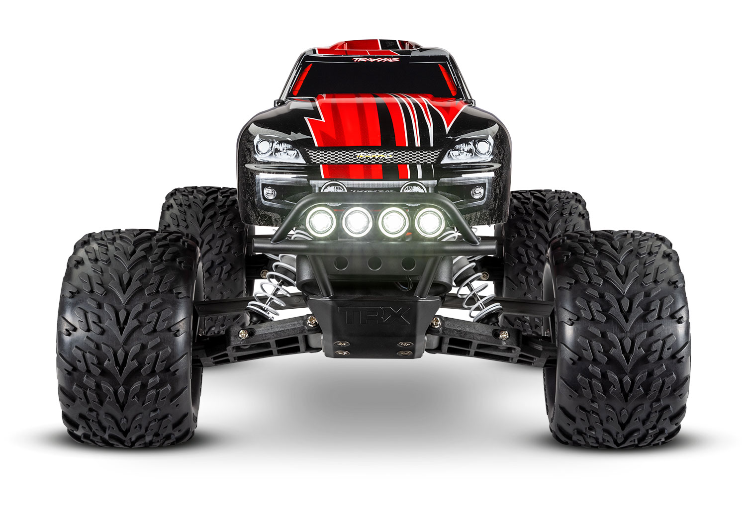 traxxas-36054-61-RED-2-Stampede-rot-Beleuchtung
