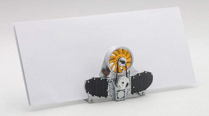 autoart45576-5-Luftgekühlter-Boxermotor autoart45576-5-Luftgekühlter-Boxermotor