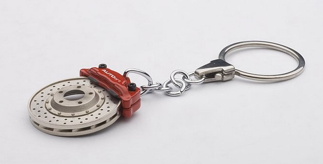 autoart40081-1-Brakedisc-Keychain