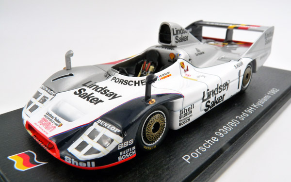 spark-SG507-1-Porsche-936-80-Kyalami-1982-Lindsay-Saker-Bob-Wollek-Giorgio-Francia spark-SG507-1-Porsche-936-80-Kyalami-1982-Lindsay-Saker-Bob-Wollek-Giorgio-Francia