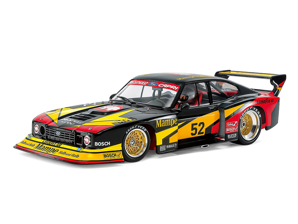 Tamiya-24376-1-Ford-Capri-Zakspeed-Turbo-Gruppe-5-Mampe-Hans-Heyer-front