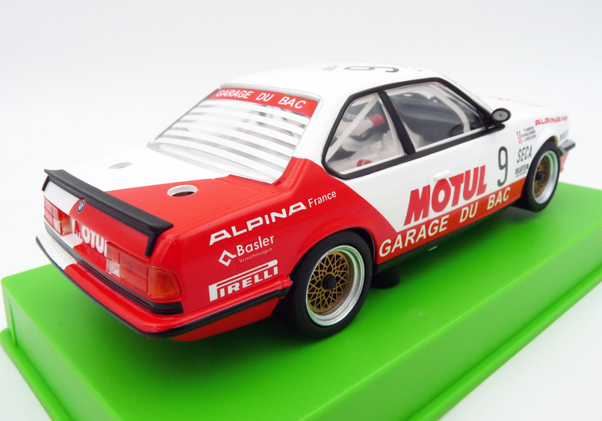 Avant-Slot-51708-2-BMW-635-CSi-Garage-Du-Bac-Motul-24h-Spa-1984-Hollinger-Giroix-Krucker-9-hinten-Alpina