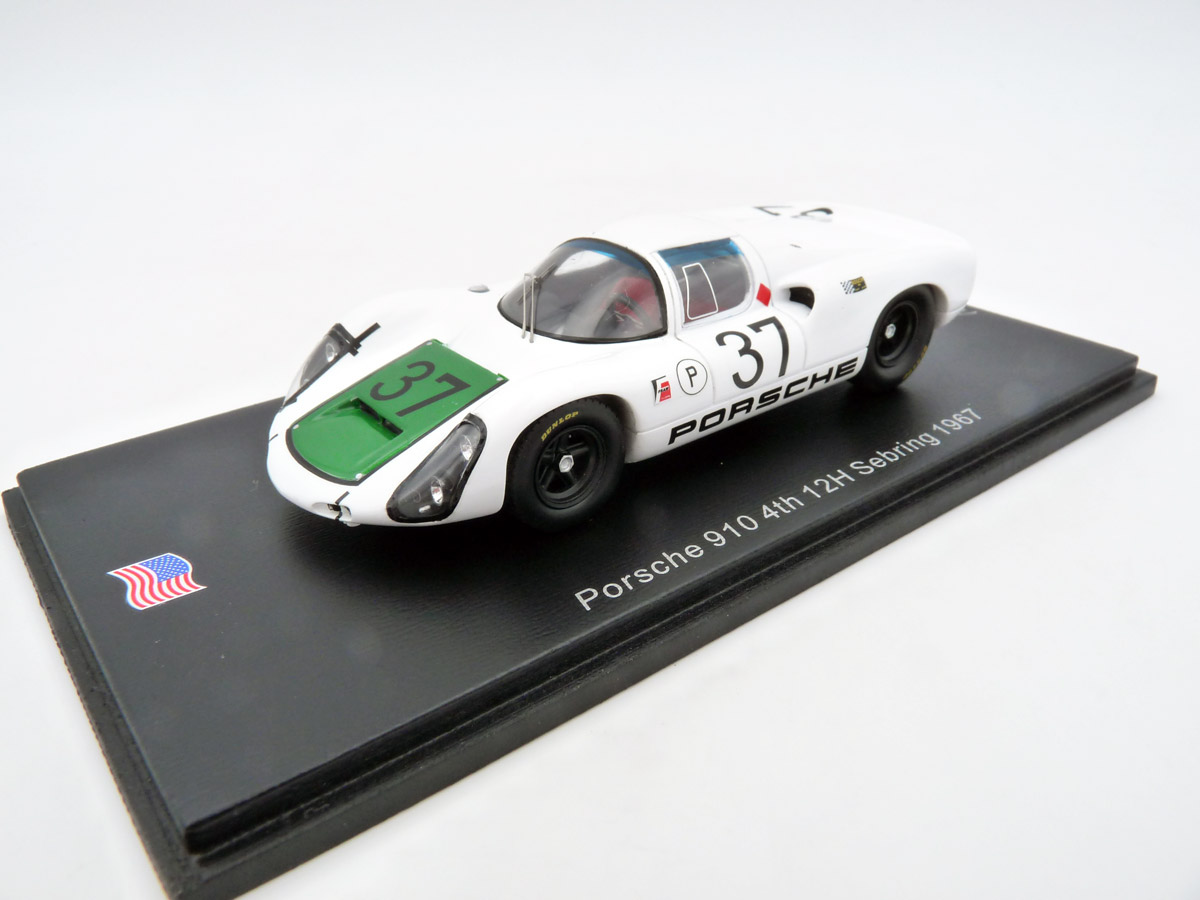 spark-US271-1-Porsche-910-Jo-Siffert-Hans-Herrmann-12h-Sebring-1967-37 spark-US271-1-Porsche-910-Jo-Siffert-Hans-Herrmann-12h-Sebring-1967-37