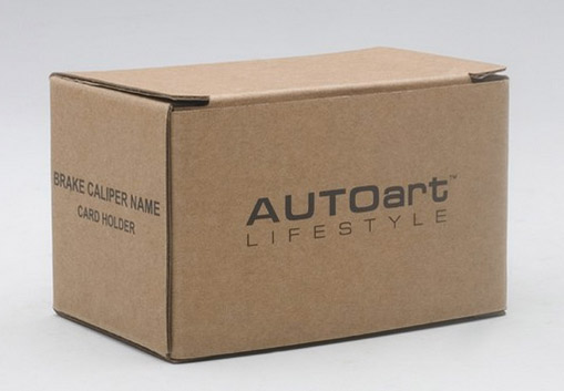 autoart-40254-3-Sechskolbenbremssattel-Visitenkartehalter-für-Petrolheads autoart-40254-3-Sechskolbenbremssattel-Visitenkartehalter-für-Petrolheads