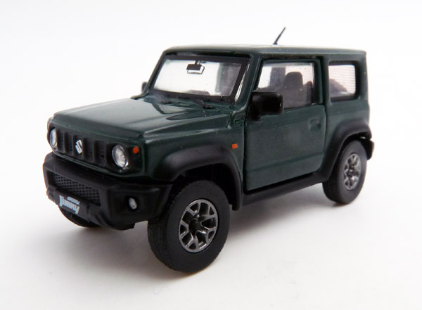 bm-creations-64B0006-Suzuki-Jimny-Sierra-JB74-jungle-green-ZZC-lhd bm-creations-64B0006-Suzuki-Jimny-Sierra-JB74-jungle-green-ZZC-lhd