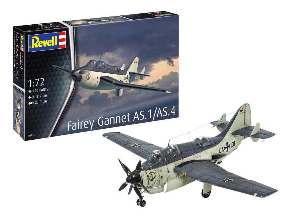 revell-03775-Fairey-Gannet-AS1-AS4-Bundesmarine-Marineflieger-Bundeswehr revell-03775-Fairey-Gannet-AS1-AS4-Bundesmarine-Marineflieger-Bundeswehr
