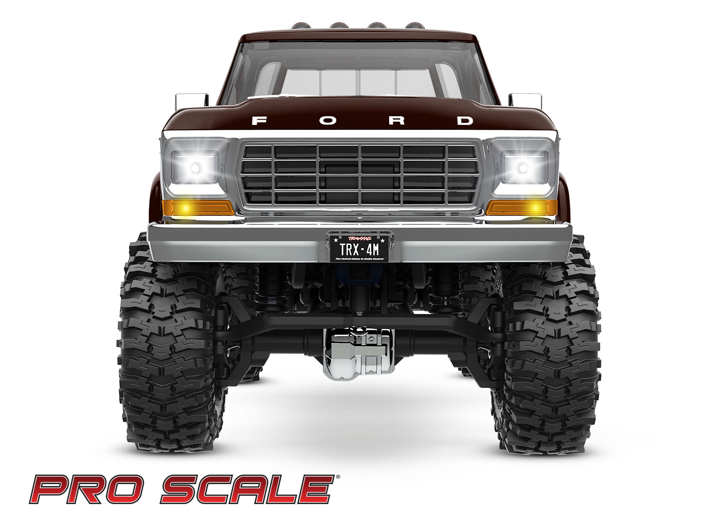 traxxas-9884-Pro-Scale-Light-Kit-Ford-F-150-LED-Beleuchtungssatz-Crawler