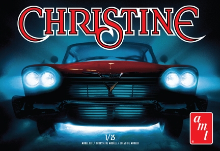 amt-AMT-840-12 CHRISTINE-Plymouth-Fury-1958-eifersüchtiges-Auto amt-AMT-840-12 CHRISTINE-Plymouth-Fury-1958-eifersüchtiges-Auto