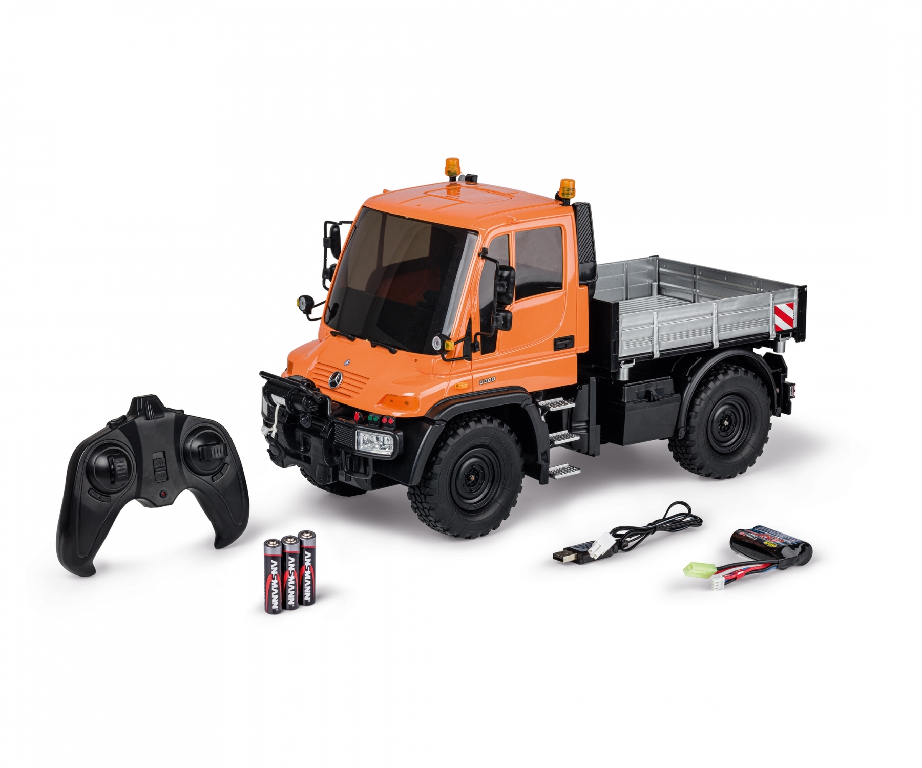 carson-500907720-1-Mercedes-Benz-Unimog-U300-kommunalorange-RTR-mit-RC-Anlage-ferngesteuertes-Feuerwehrauto-für-Kinder-Erwachsene