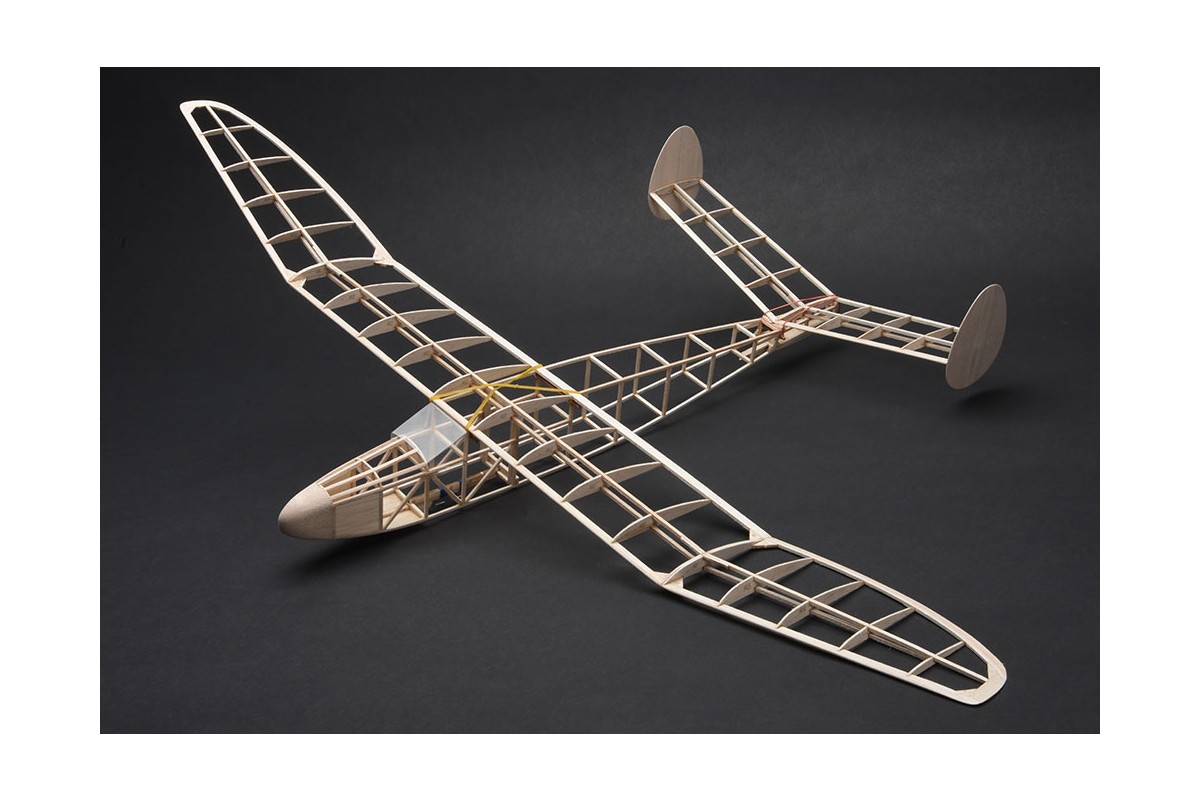 keilkraft-AKK1020-3-Invader-Freiflugmodell-Segler keilkraft-AKK1020-3-Invader-Freiflugmodell-Segler