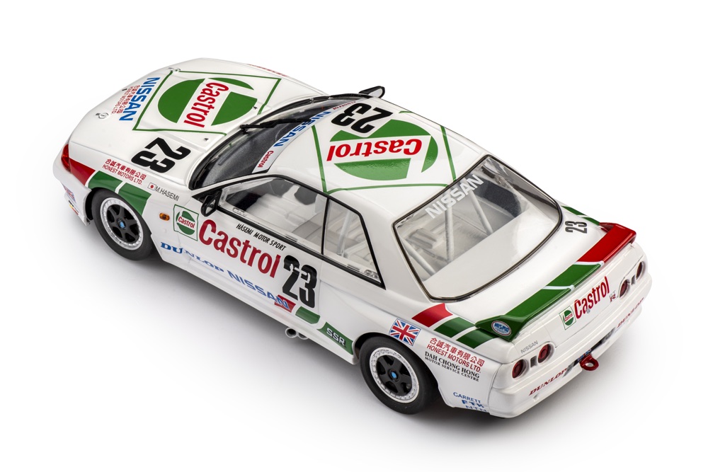 slotit-CA47a-2-Castrol-Nissan-Skyline-GT-R-M-Hasemi-Winner-Macau-Guia-Race-1990