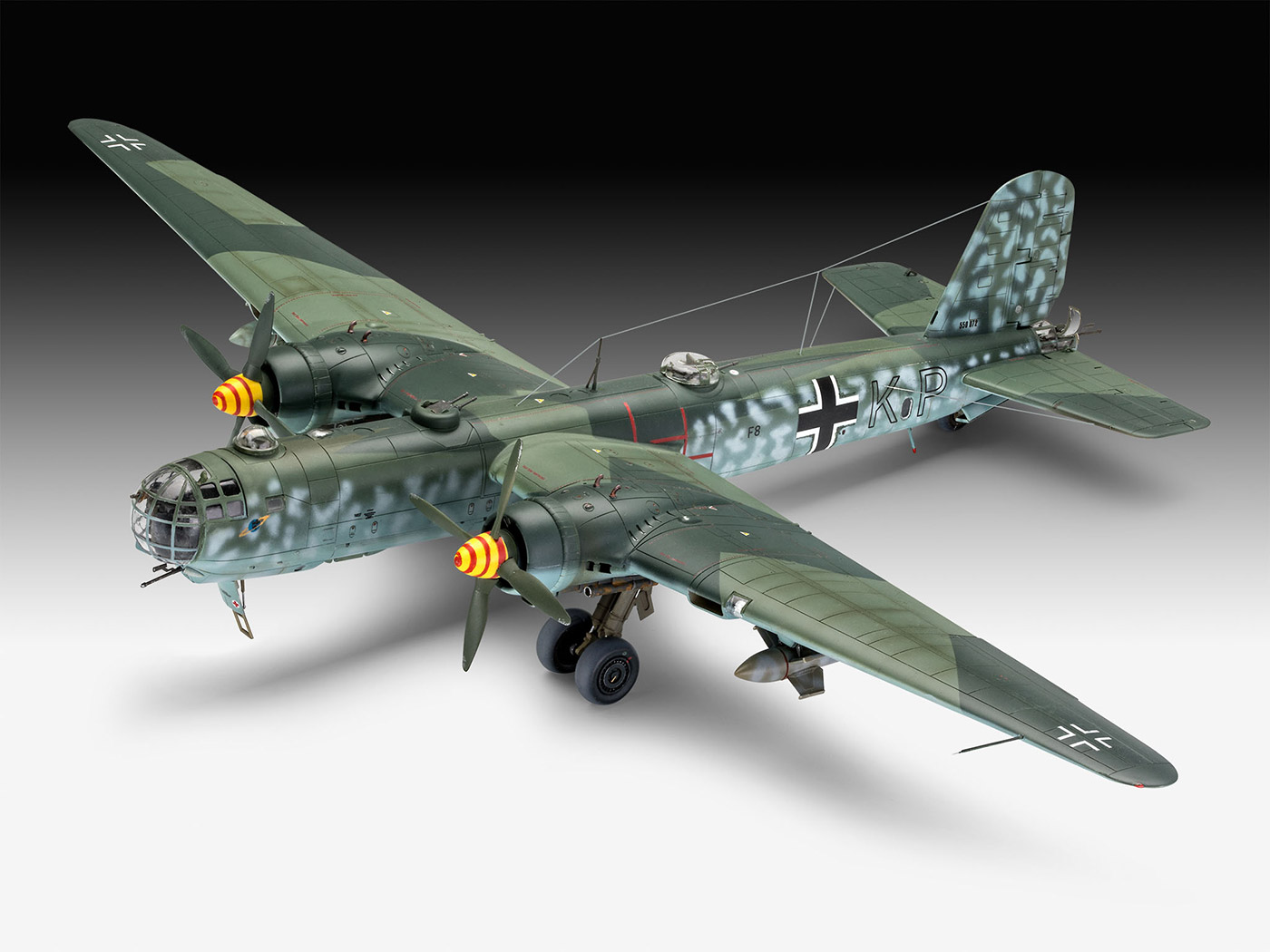 revell-03913-Heinkel-He177-A5-Greif