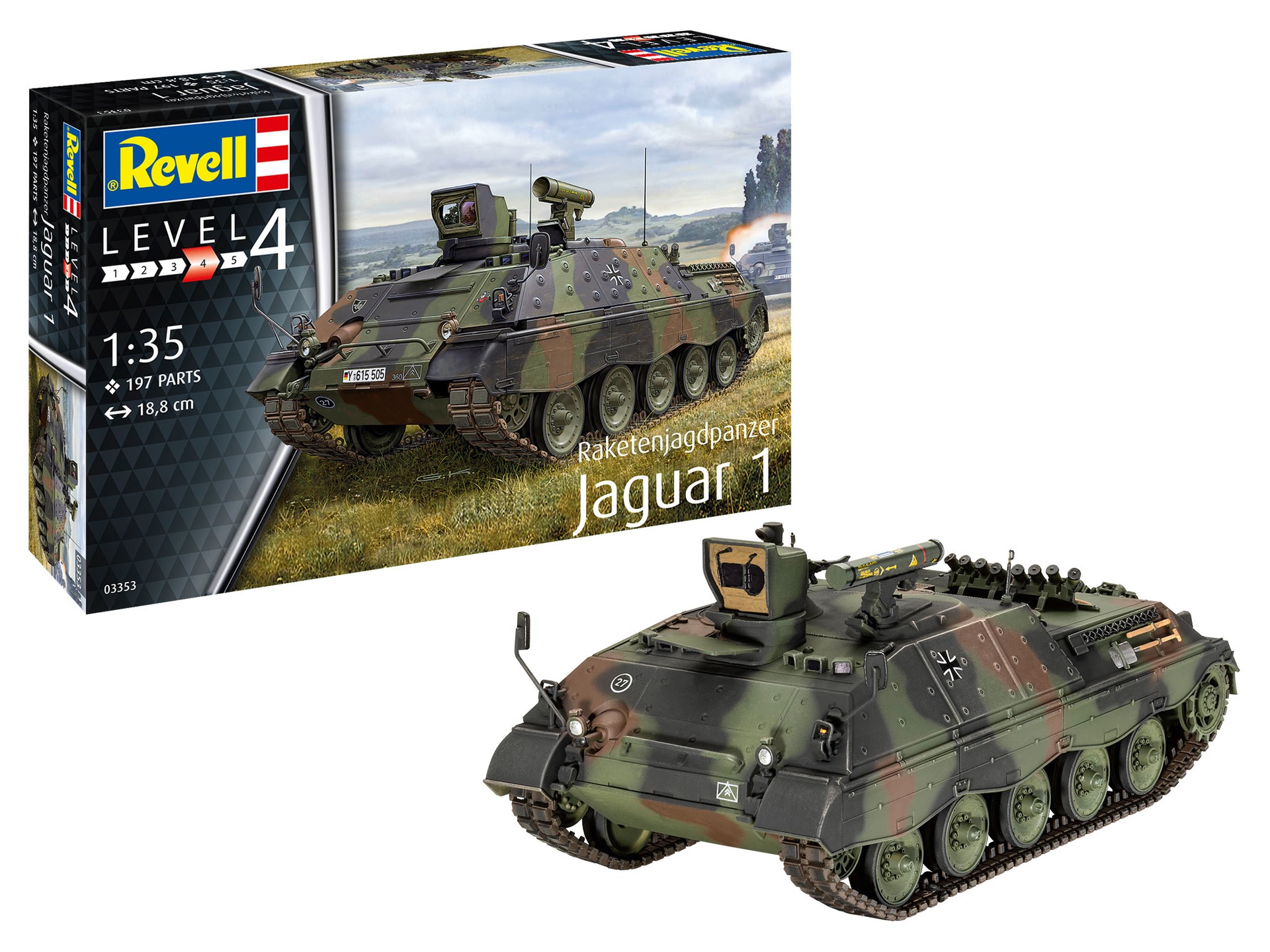 revell-03353-Raketenjagdpanzer-RakJpz-Jaguar-1-Bundeswehr