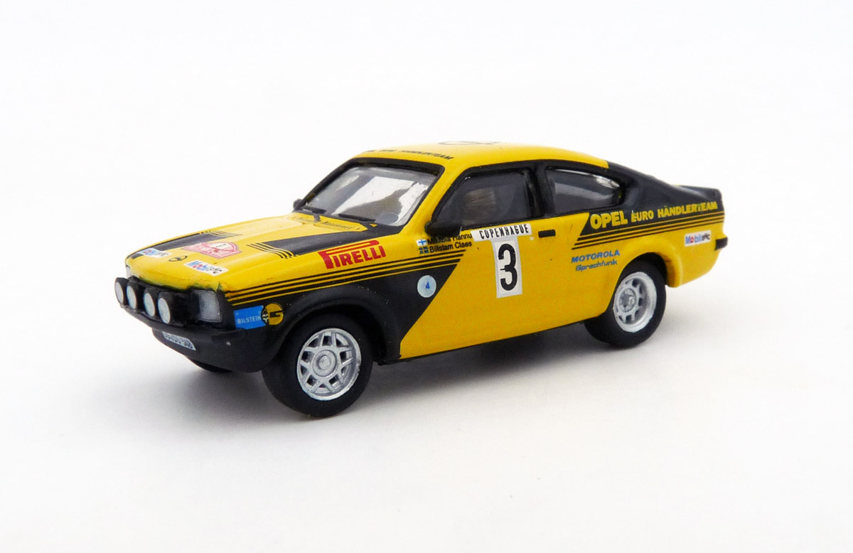 brekina-20403-1-Opel-Kadett-C-GT-E-Euro-Händlerteam-Monte-1976-Mikkola-Billstam-3