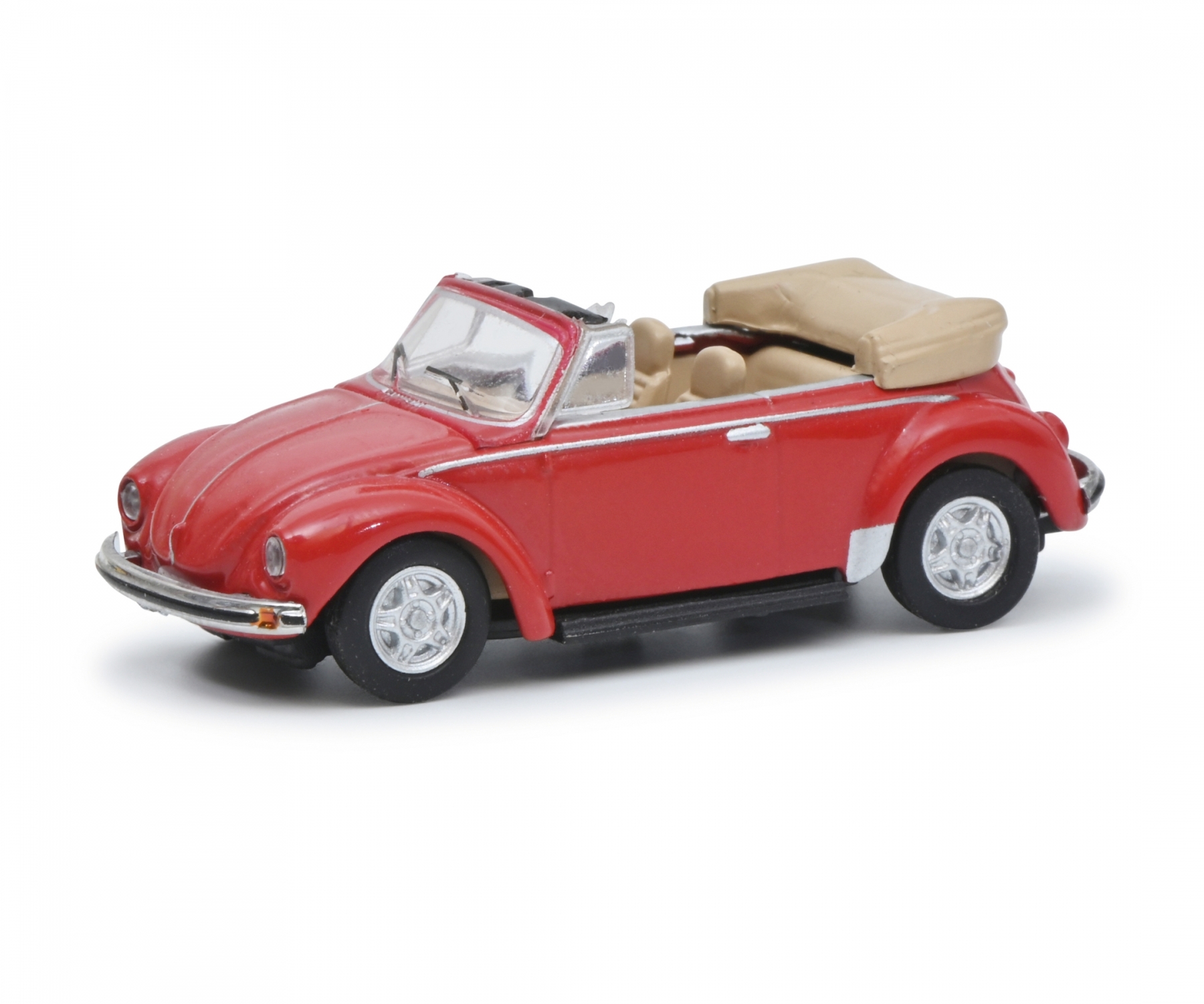 schuco-452670500-VW-Käfer-1302-Cabrio-rot