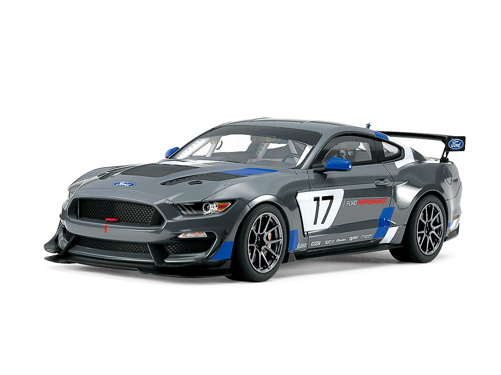 tamiya-24354-1-Ford-Mustang-GT4-Race-Car