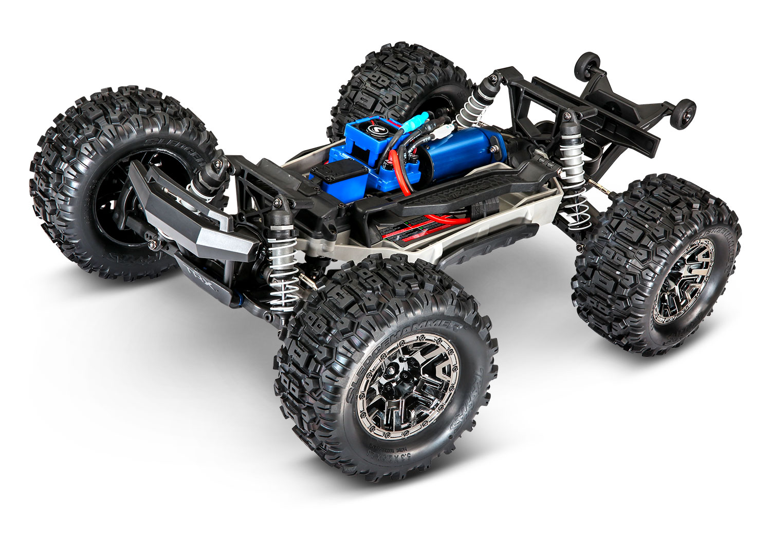 traxxas-90076-4-GRN-2-HOSS-4x4-VXL-Brushless-Pick-Up-Truck-Hammerteil