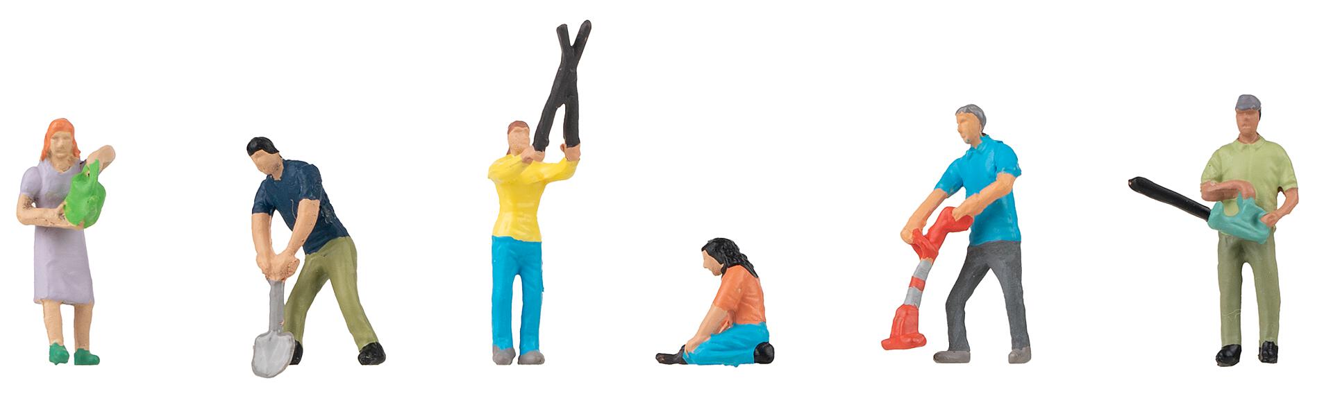 faller-151686-Im-Kleingarten-Gartenarbeit faller-151686-Im-Kleingarten-Gartenarbeit