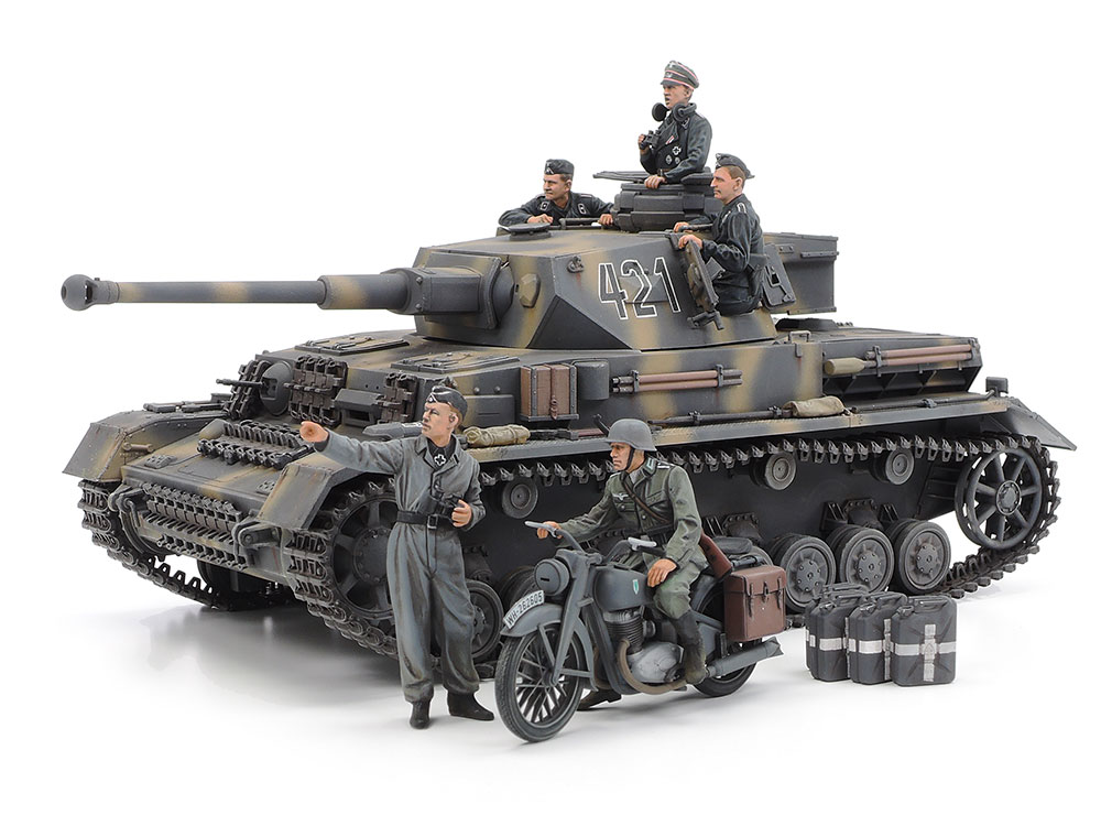 tamiya-25209-1-Panzerkampfwagen-IV-Ausf-G-early-production-mit-DKW-Motorrad-Ostfront-Figuren tamiya-25209-1-Panzerkampfwagen-IV-Ausf-G-early-production-mit-DKW-Motorrad-Ostfront-Figuren