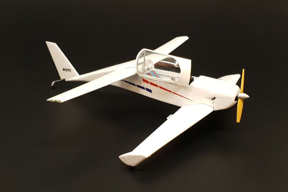 brengun-BRL32045-2-Rutan-Quickie-Experimentalflugzeug brengun-BRL32045-2-Rutan-Quickie-Experimentalflugzeug