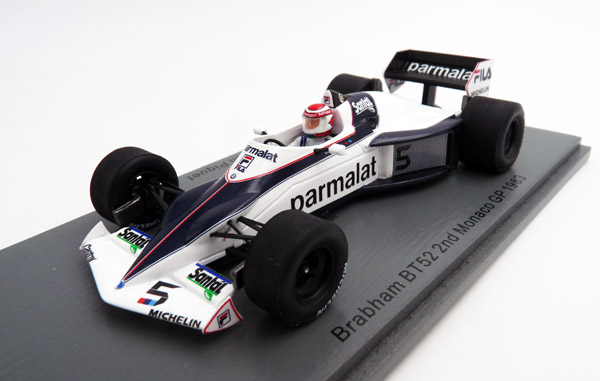 spark-S7110-1-Brabham-BMW-BT52-Turbo-Nelson-Piquet-GP-Monaco-1983-Zweiter-Platz