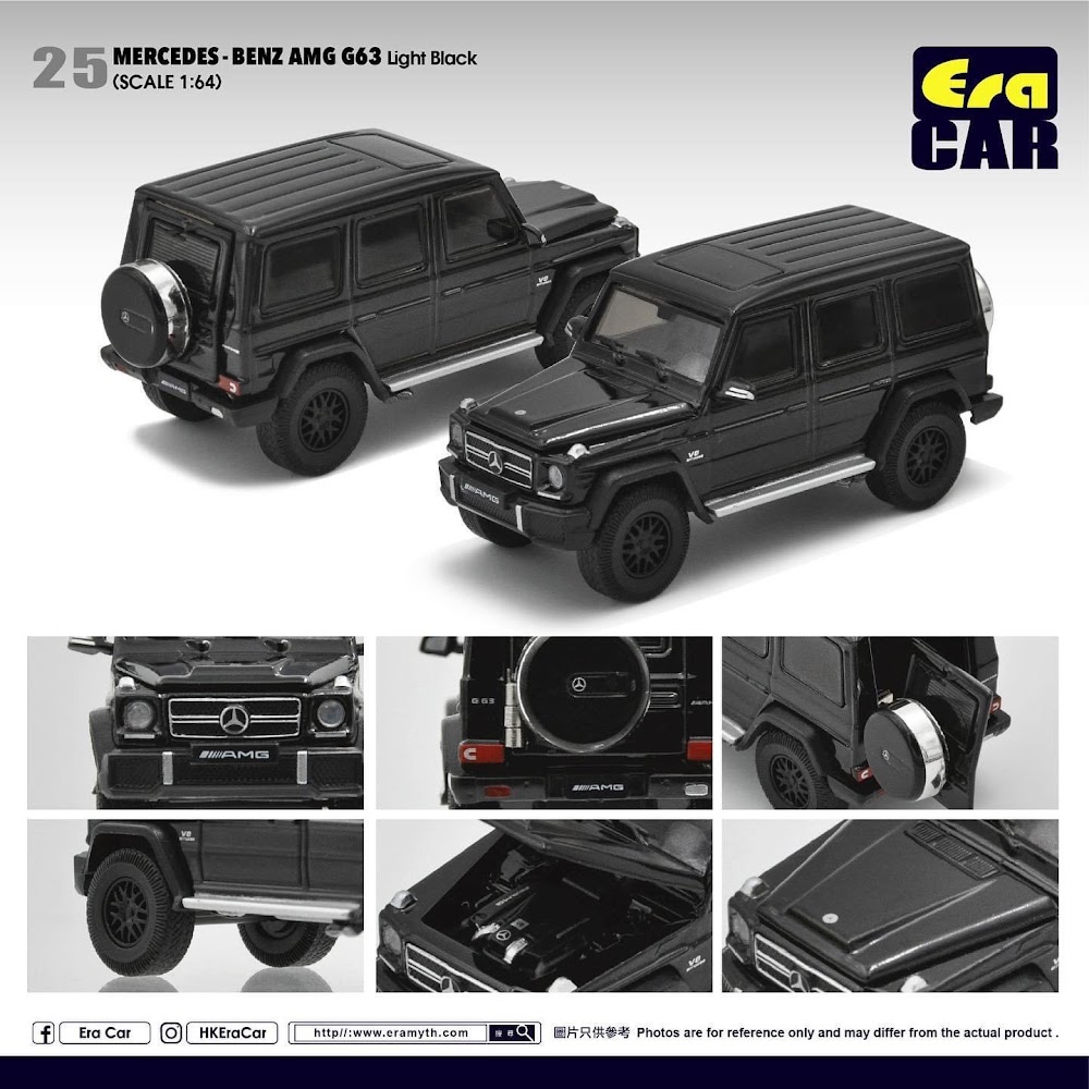 era-car-MB204X4RN25-Mercedes-Benz-AMG-G63-G-Modell-light-black