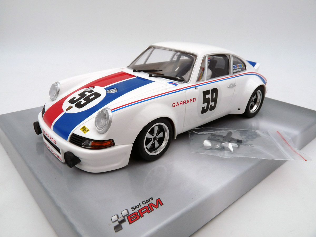 BRM-216-1-Porsche-911-RSR-Brumos-Racing-Team-24h-Daytona-1973-Winner-Peter-Gregg-Hurley-Haywood-59-vorne