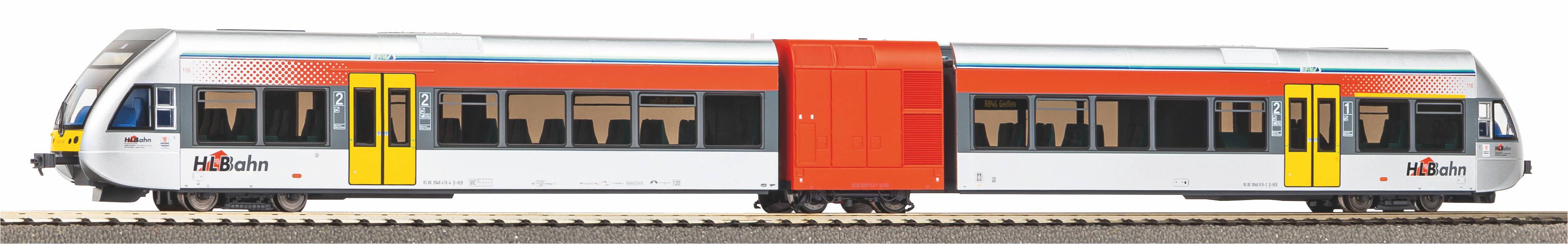 piko-59138-Dieseltriebwagen-GTW-2-6-HLB-Hessische-Landesbahn-HLB-116-Nebenstrecke piko-59138-Dieseltriebwagen-GTW-2-6-HLB-Hessische-Landesbahn-HLB-116-Nebenstrecke