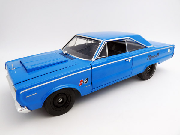 acme-A1806704NC-1-Plymouth-Belvedere-Hurst-Shifter-Muscle-Car-US-Power-nice-car-limited-edition-120