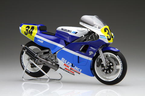 Fujimi Suzuki RGV-Gamma (XR74), #141510