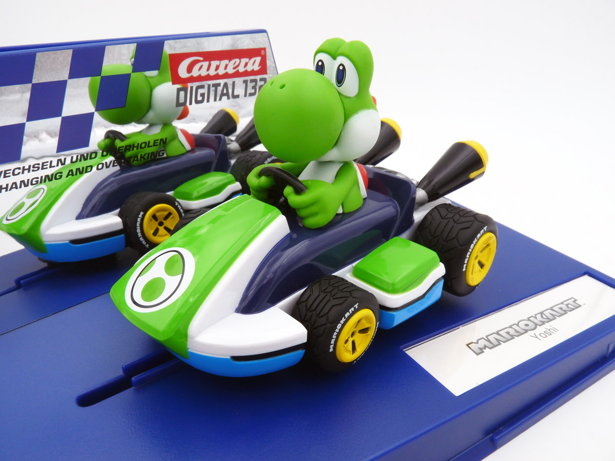carrera-20031061-Mario-Kart™-Yoshi-für-die-Digital-132-Carrerabahn