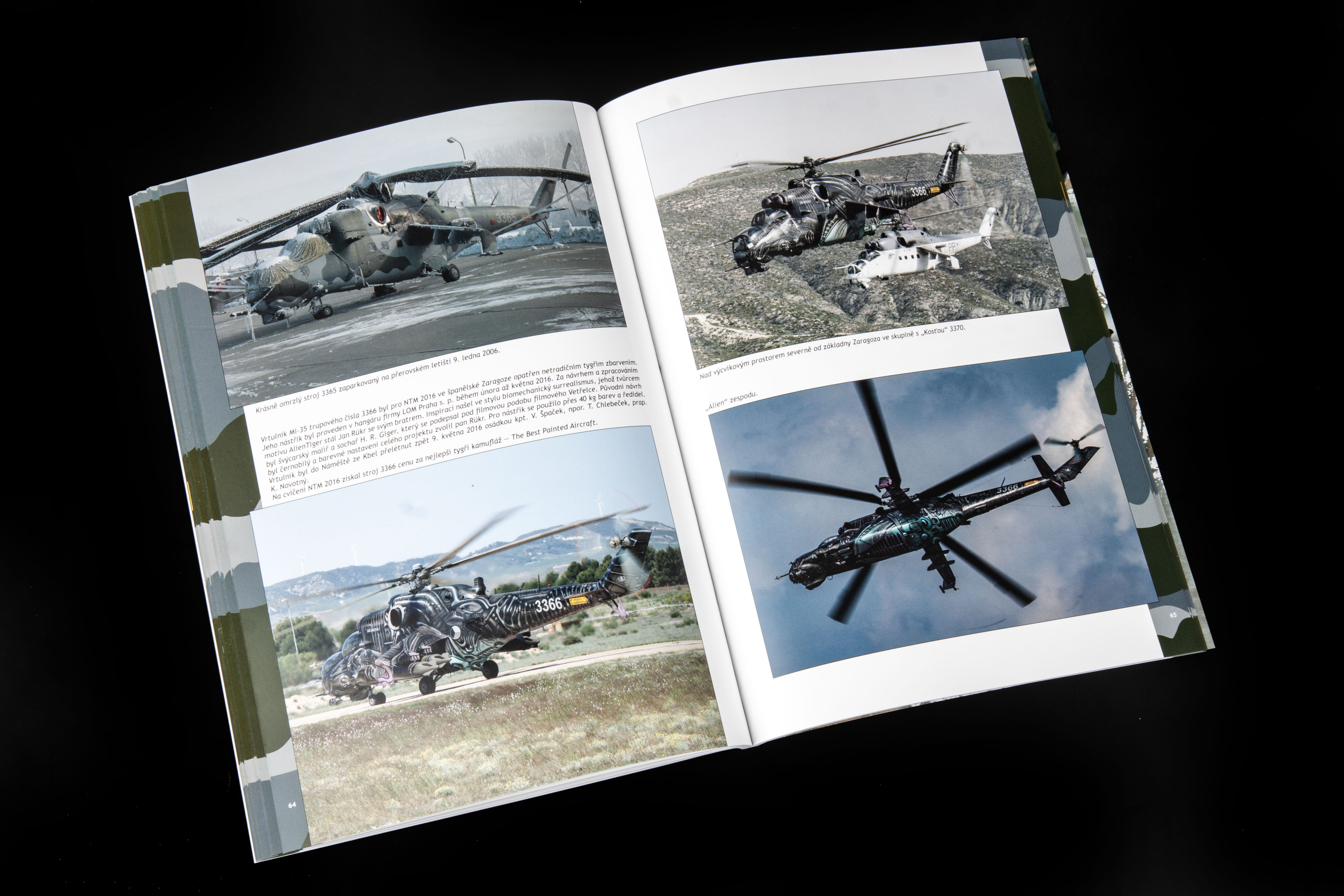 eduard-11163-6-Mil-Mi-24V-Mi-25-Hind-E-limited-edition-Buch