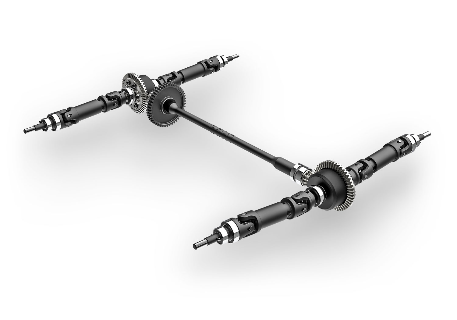 traxxas-107154-1-ORNG-4-Mini-Maxx-orange-Komplettset-Antriebsstrang-Fachhändler-in-der-Nähe