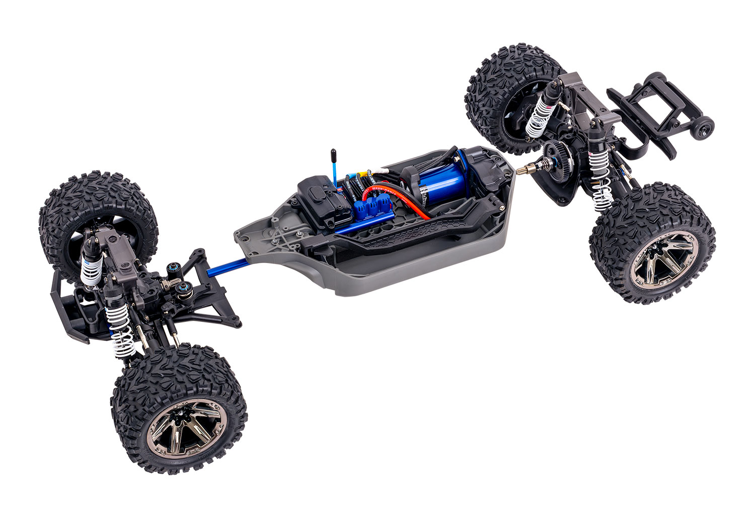 traxxas-67376-4-ORNG-2-Rustler-4x4-VXL-Extreme-Heavy-Duty-Upgrade-Explosionszeichung traxxas-67376-4-ORNG-2-Rustler-4x4-VXL-Extreme-Heavy-Duty-Upgrade-Explosionszeichung