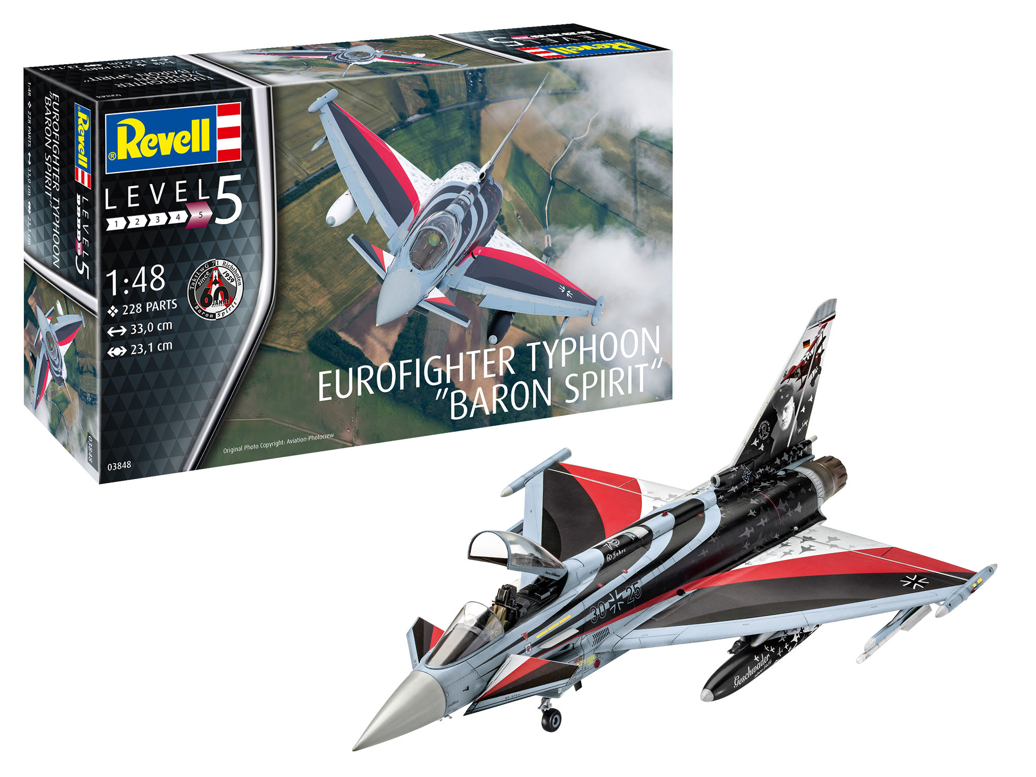 revell-03848-Eurofighter-Typhoon-Baron-Spirit revell-03848-Eurofighter-Typhoon-Baron-Spirit