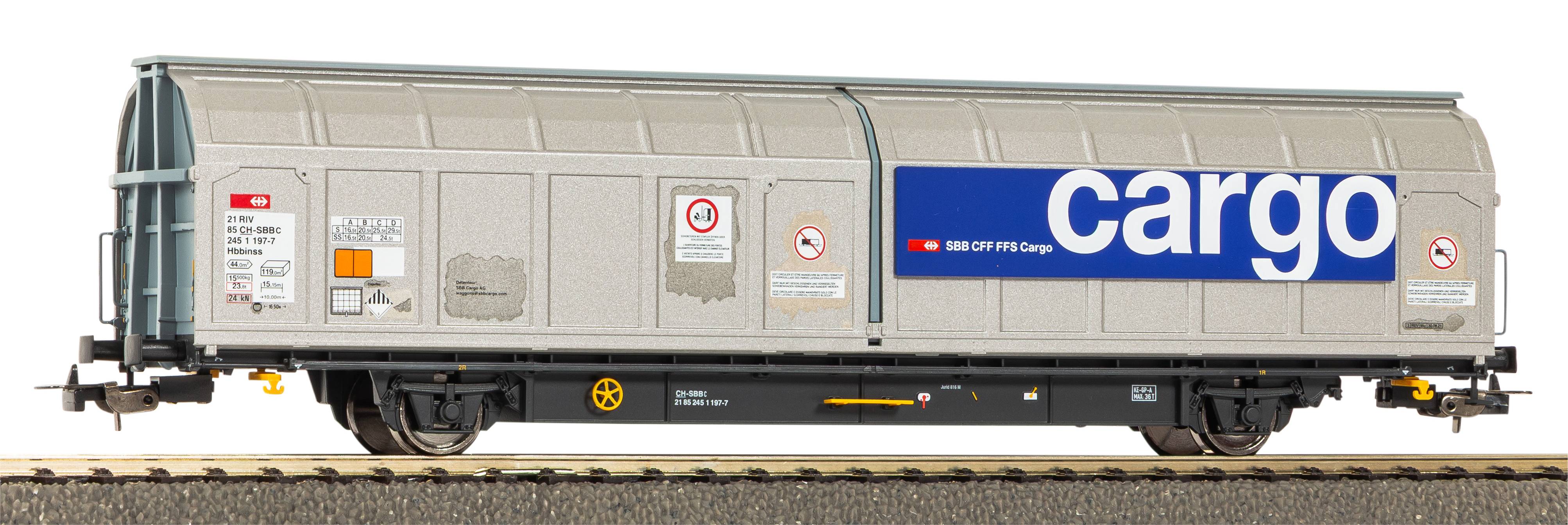 Piko-24642-Großraum-Schiebewandwagen-Habillns-SBB-Cargo-Epoche-VI-2451197-7