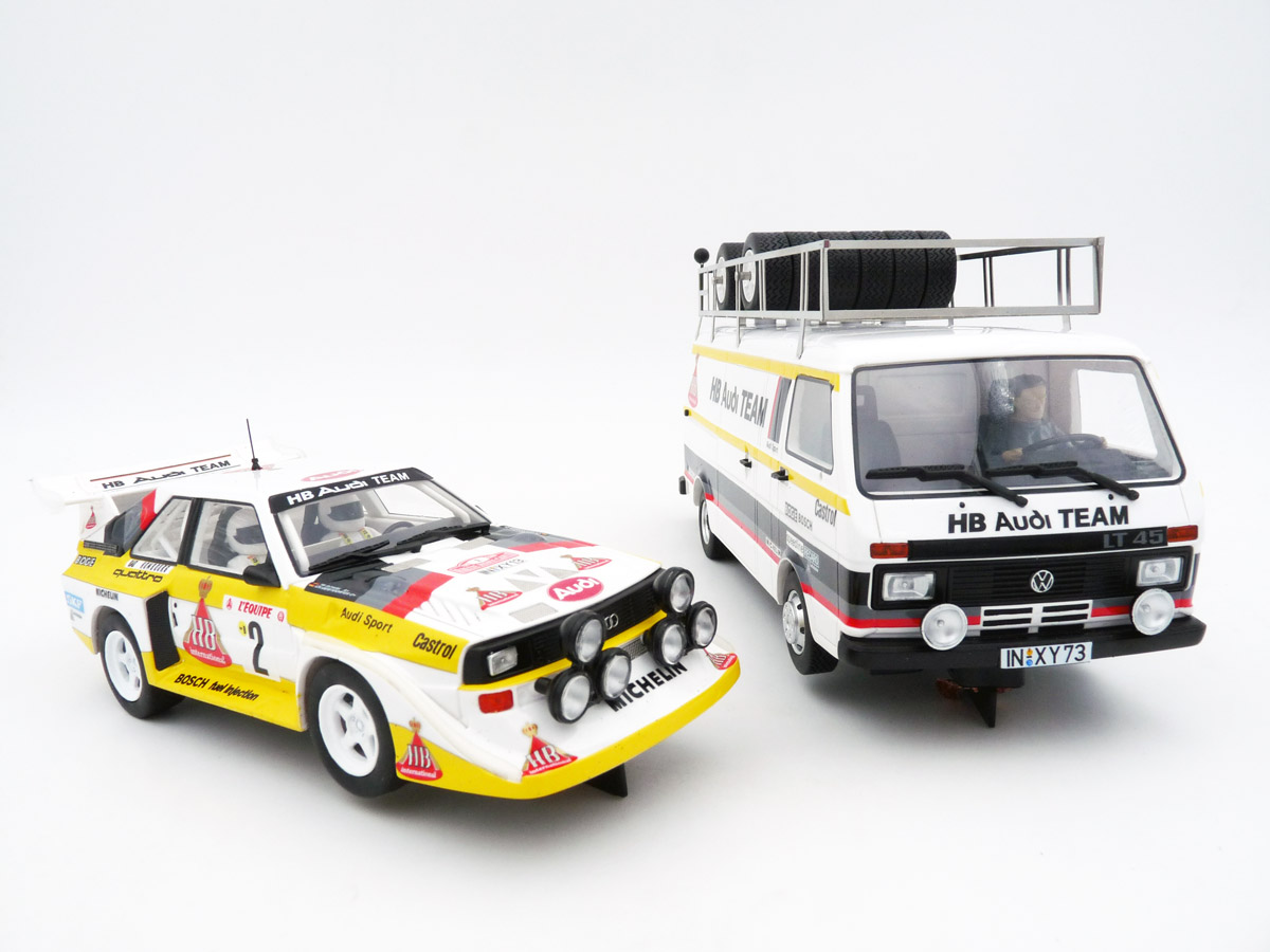 avant-slot-3-Audi-quattro-Team-Set-Sportquattro-S1-VW-LT-45-Röhrl-Geistdörfer-Monte-1986-Premium-RSV2301