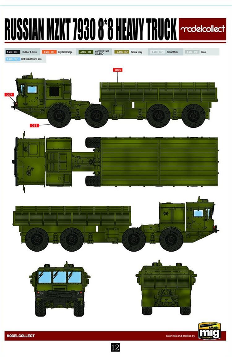 modelcollect-UA72165-2-Russian-MZKT-7930-8x8-heavy-truck