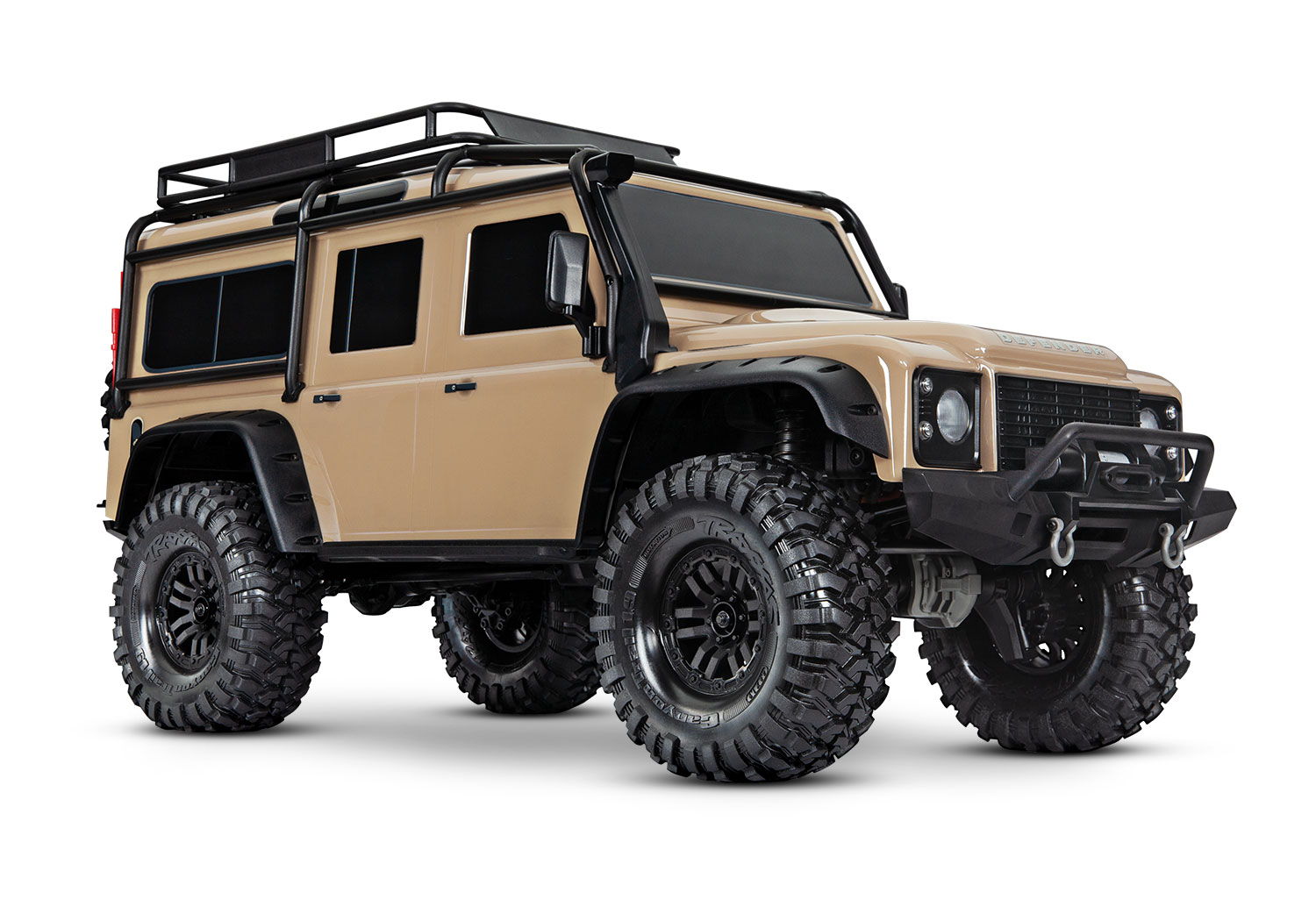traxxas-822564-4-SAND-1-TRX4-Land-Rover-Defender-scale-and-trail-RC-Crawler-ferngesteuertes-Geländeauto