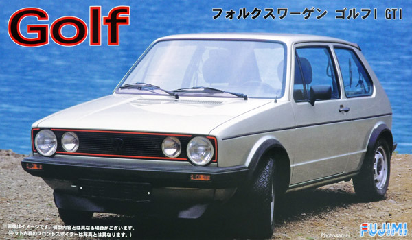 fujimi-126098-Volkswagen-VW-Golf-I-GTI-Rabbit