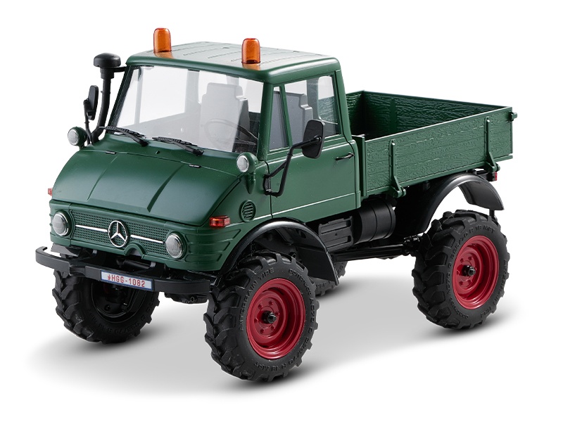 fms12405RTRGN-1-Unimog-421-Scale-Crawler-Modellauto-front fms12405RTRGN-1-Unimog-421-Scale-Crawler-Modellauto-front