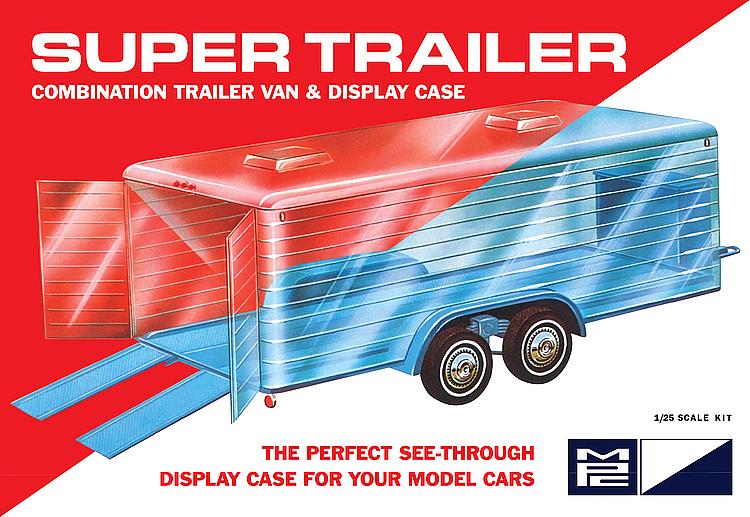 mpc-909-Super-Trailer-Transportanhänger-PKW-geschlossen mpc-909-Super-Trailer-Transportanhänger-PKW-geschlossen