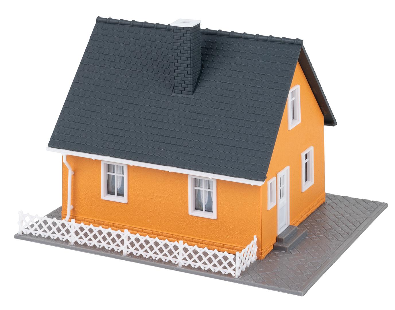 faller-131300-2-Siedlungshaus