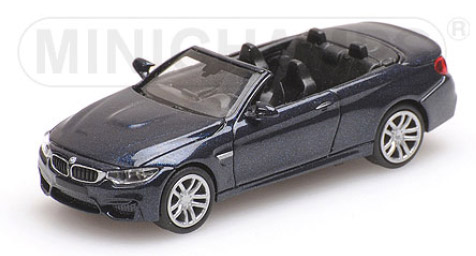 minichamps-870027230-BMW-M4-Cabriolet-graumetallic-2015-Modellauto