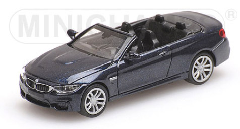 minichamps-870027230-BMW-M4-Cabriolet-graumetallic-2015-Modellauto minichamps-870027230-BMW-M4-Cabriolet-graumetallic-2015-Modellauto