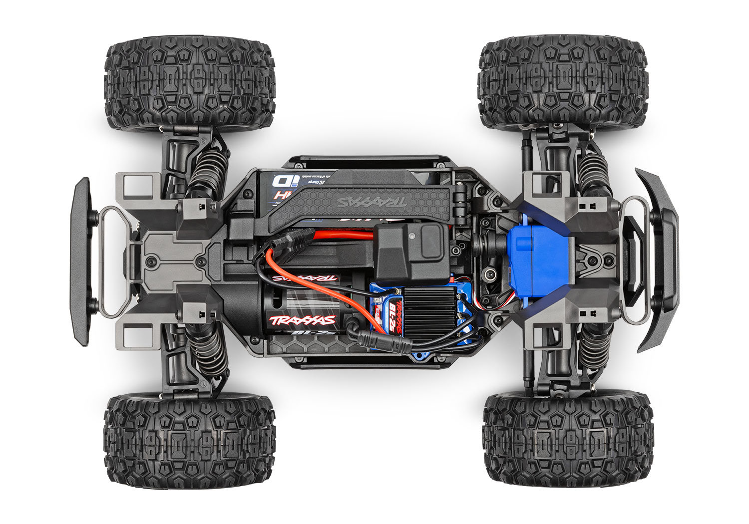 traxxas-107154-5-GRN-Mini-MAXX-BL-2S-Monstertruck-1-zu-16-Brushless-Technikdetails