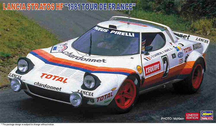 hasegawa-20499-Lancia-Stratos-HF-1981-Tour-de-France-chardonnet-Total-Darniche-Mahe