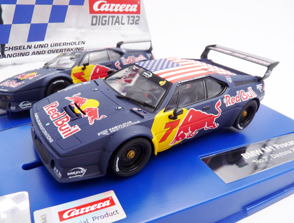 carrera-20030885-BMW-M1-Procar-Red-Bull-Daytona-Dieter-Quester-Austra-Mateschitz