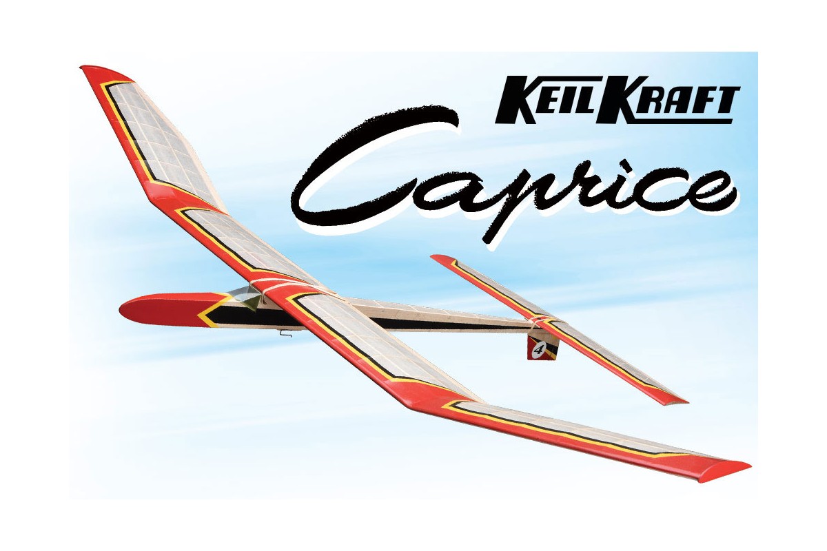 keilkraft-AKK1010-1-Caprice-Freiflugmodell-Segler