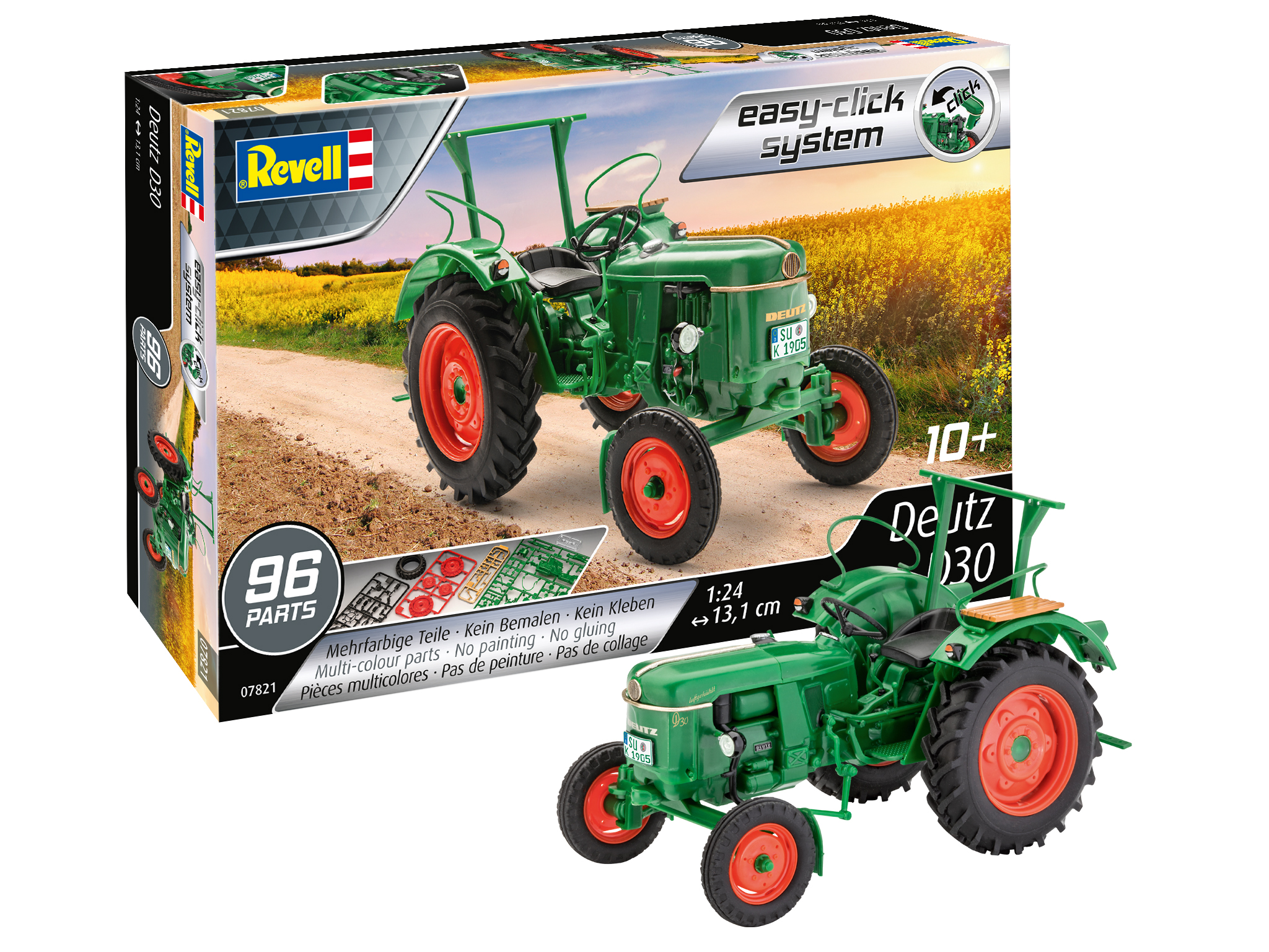 revell-07821-Deutz-D30-Traktor-Trekker